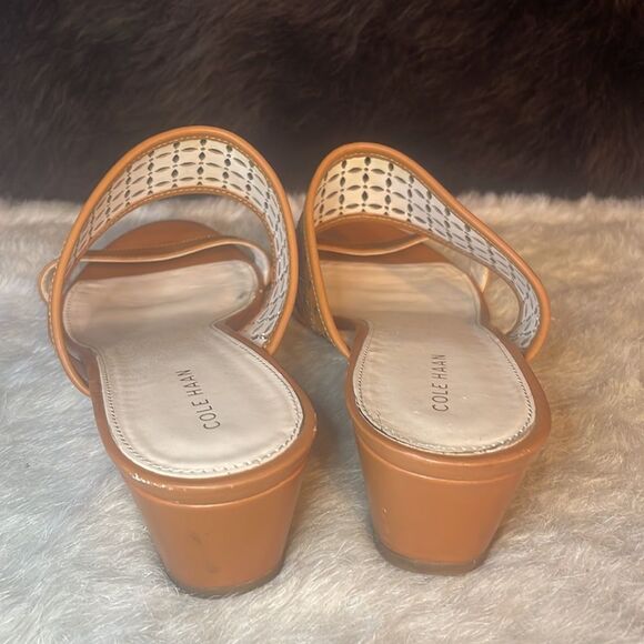 Cole Haan shoes 9.5 (3700) - Picture 4 of 11